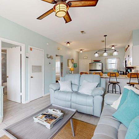 Apartamento Baywatch F4 Pensacola Beach Exterior foto