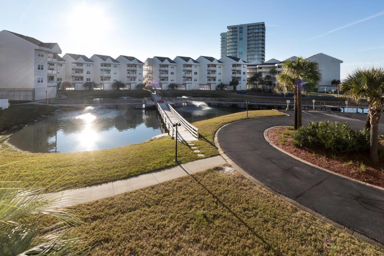 Apartamento Baywatch F4 Pensacola Beach Exterior foto