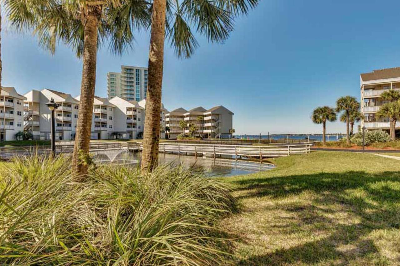 Apartamento Baywatch F4 Pensacola Beach Exterior foto