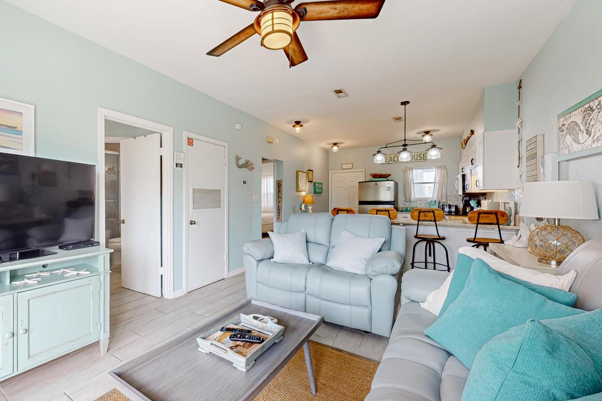 Apartamento Baywatch F4 Pensacola Beach Exterior foto