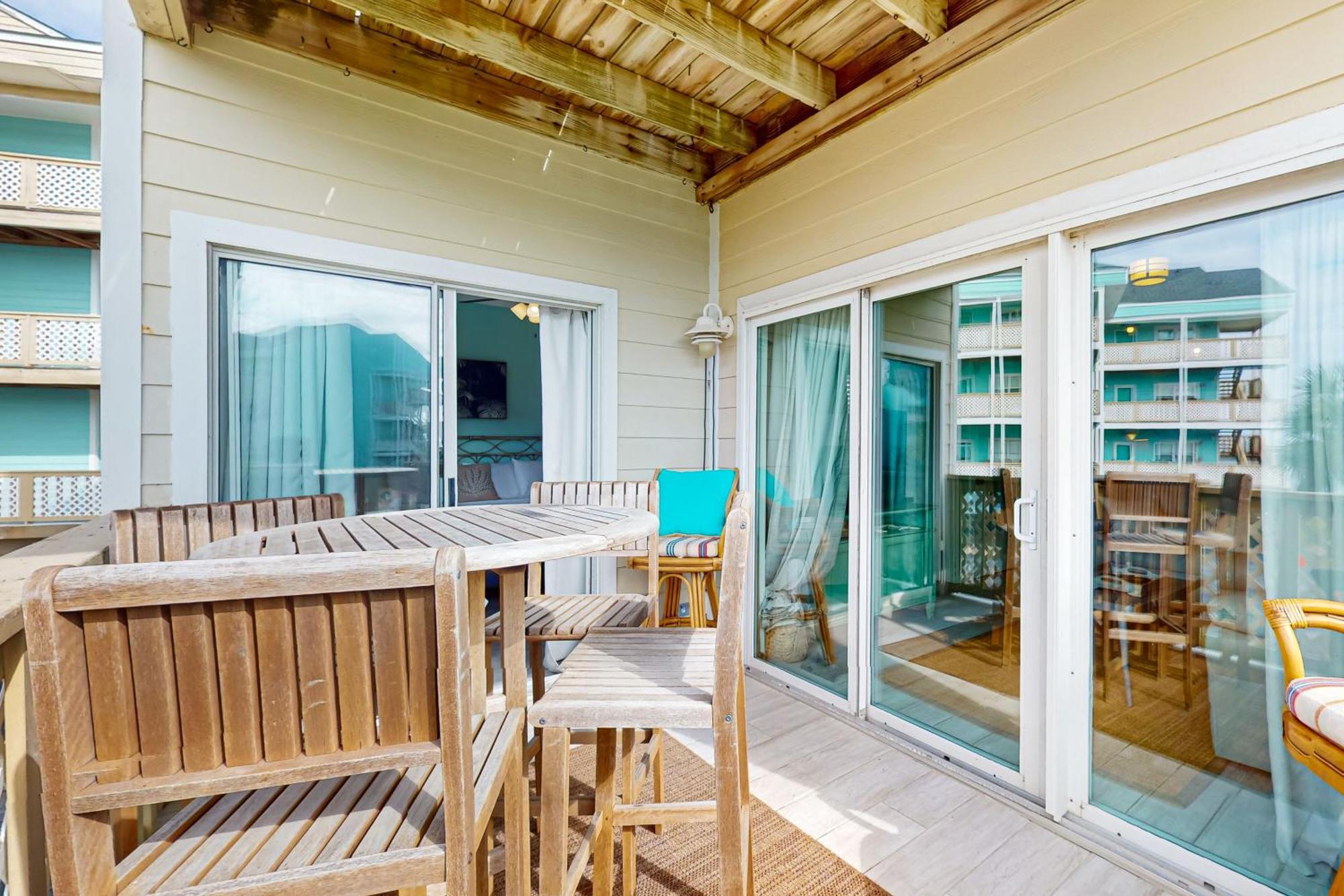 Apartamento Baywatch F4 Pensacola Beach Exterior foto