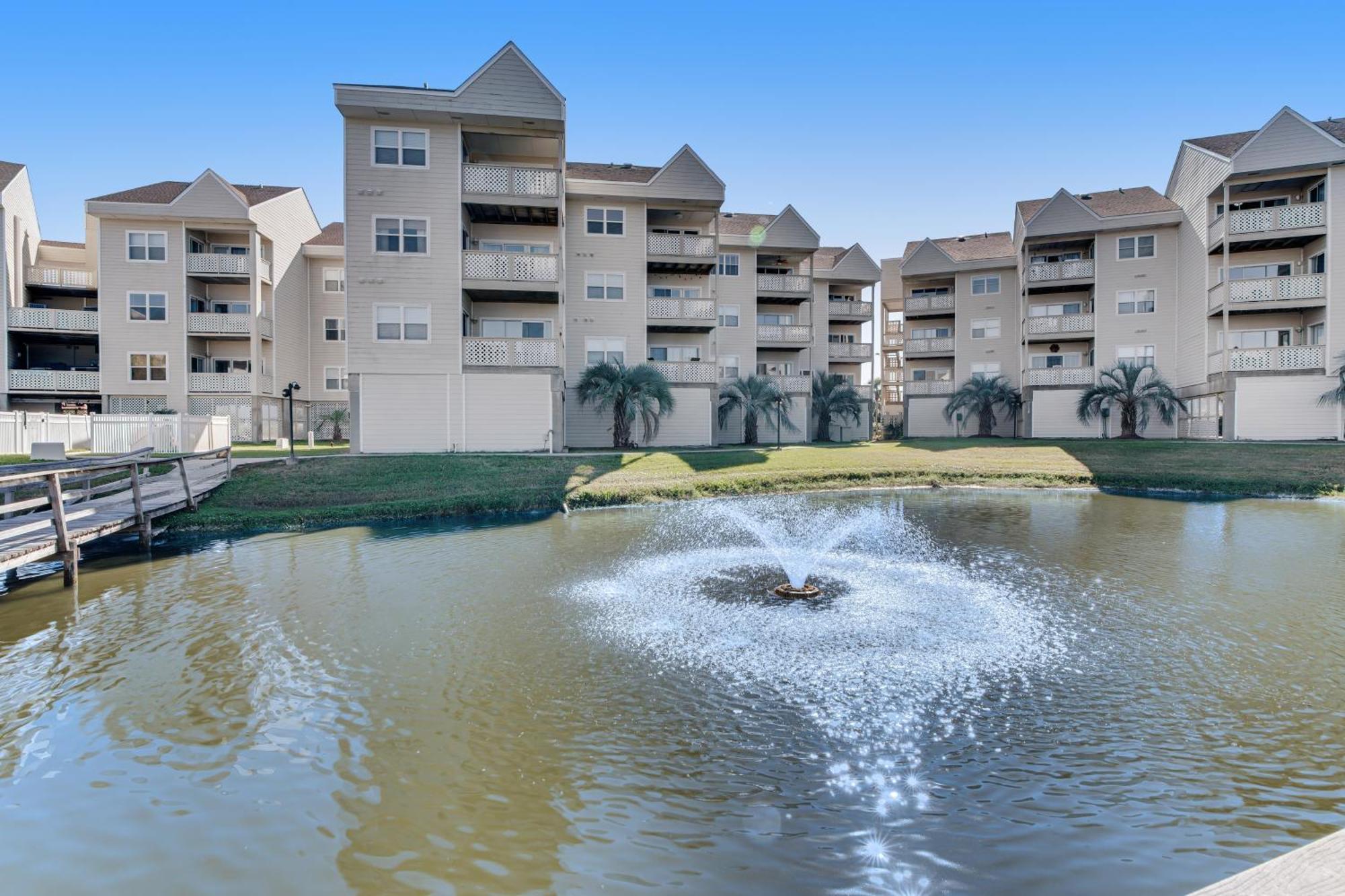 Apartamento Baywatch F4 Pensacola Beach Exterior foto