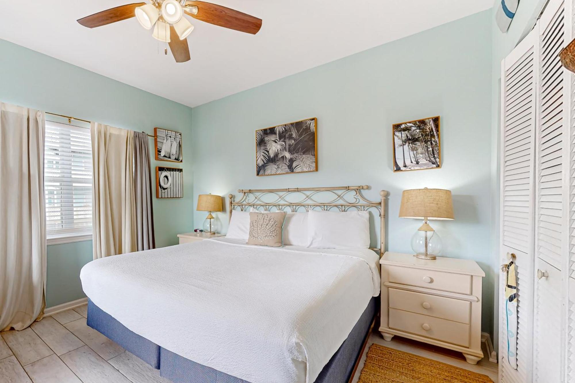 Apartamento Baywatch F4 Pensacola Beach Exterior foto