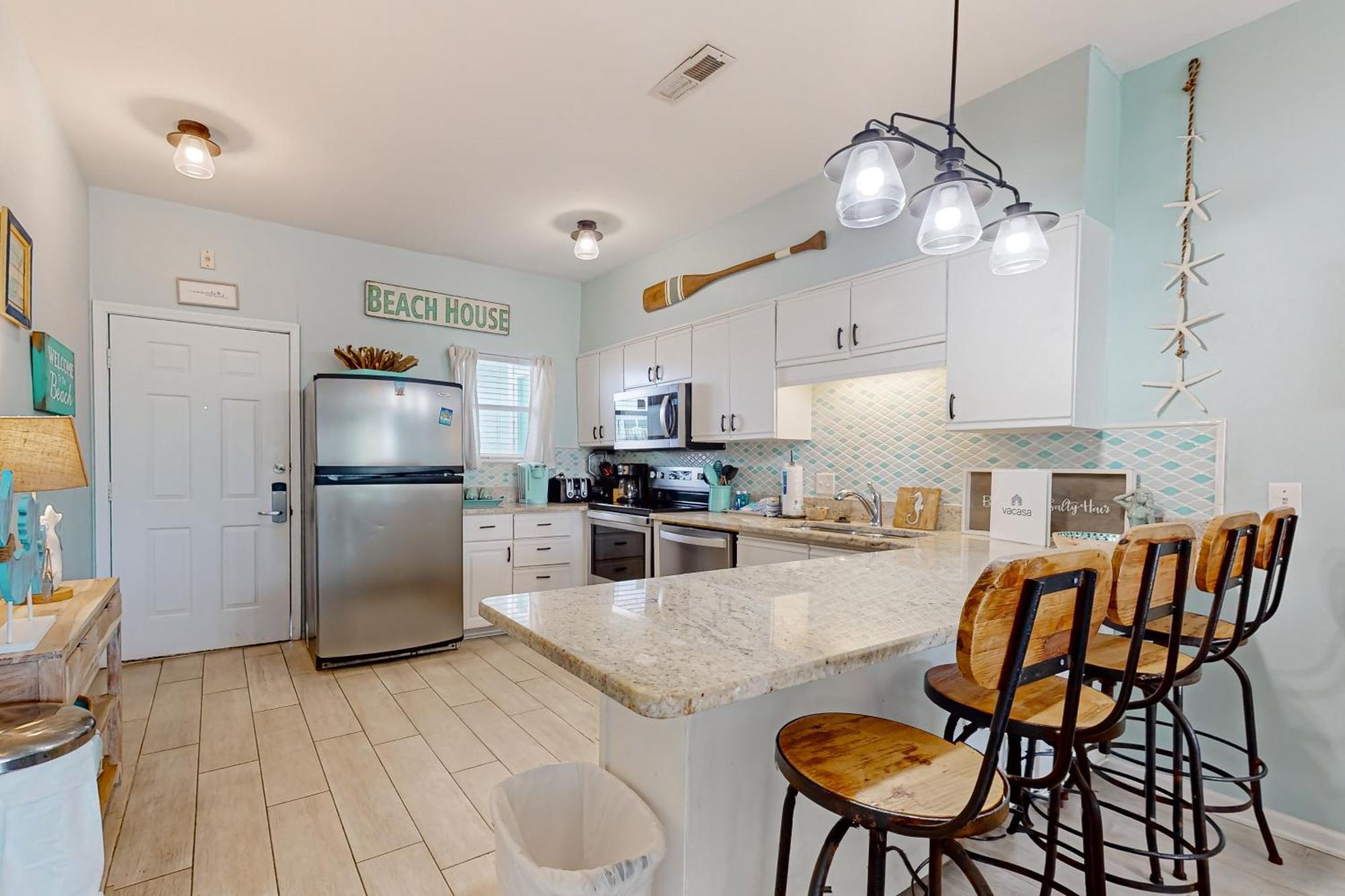 Apartamento Baywatch F4 Pensacola Beach Exterior foto