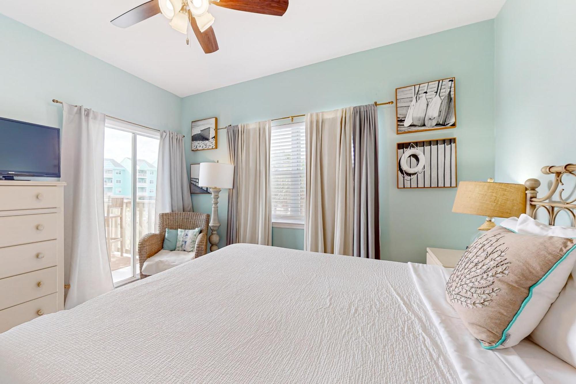 Apartamento Baywatch F4 Pensacola Beach Exterior foto