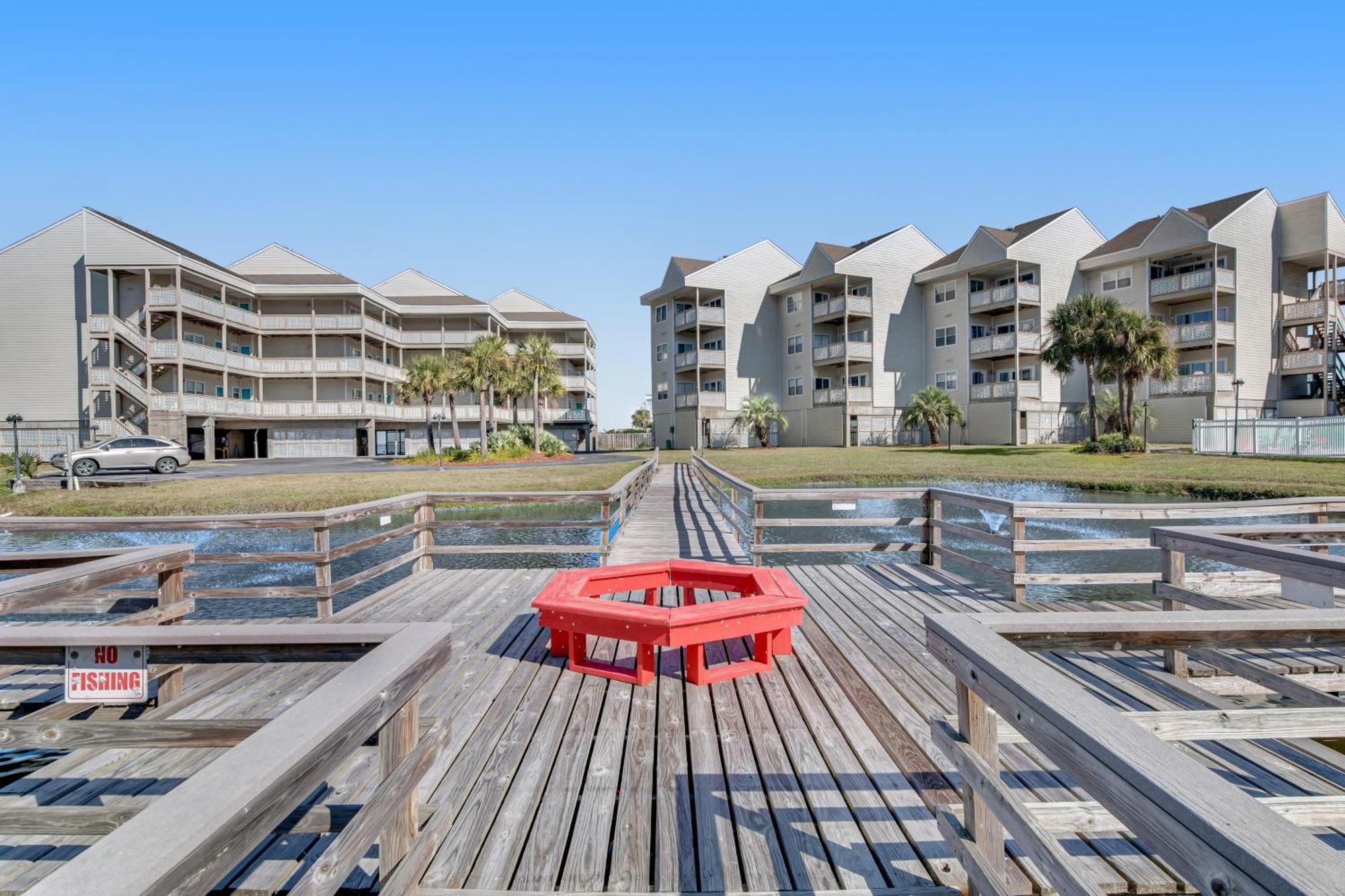 Apartamento Baywatch F4 Pensacola Beach Exterior foto
