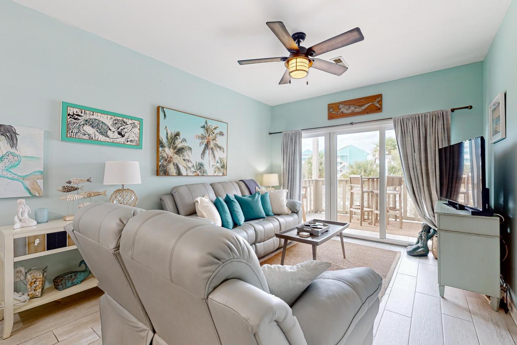 Apartamento Baywatch F4 Pensacola Beach Exterior foto